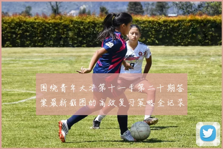 围绕青年大学第十一季第二十期答案最新截图的高效复习策略全记录