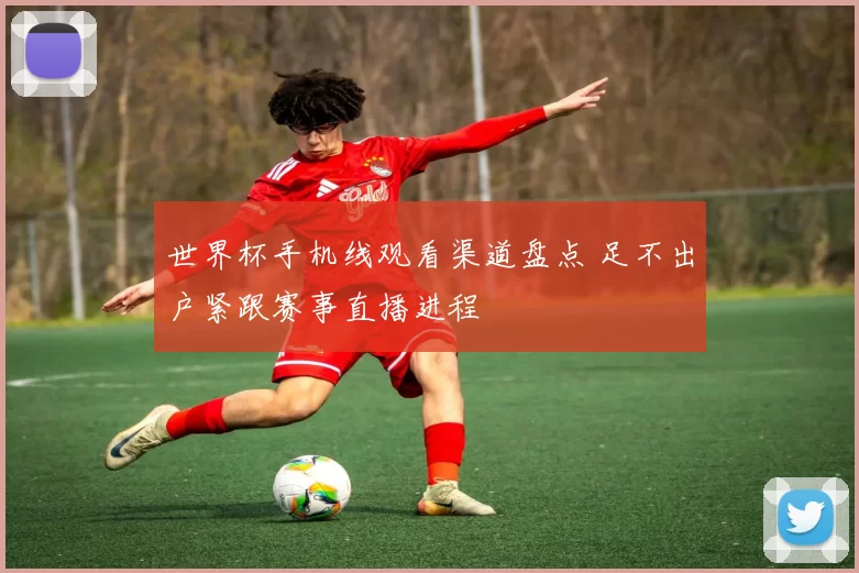 世界杯手机线观看渠道盘点 足不出户紧跟赛事直播进程